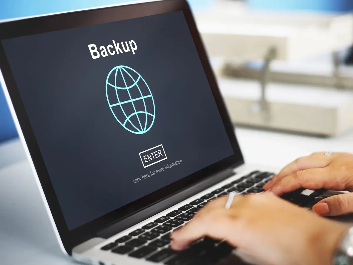How to make physical backups