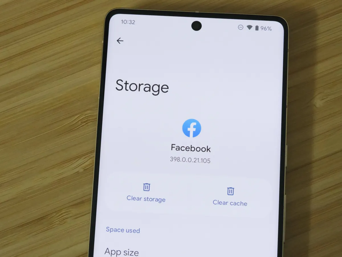 Storage space issues in Android
