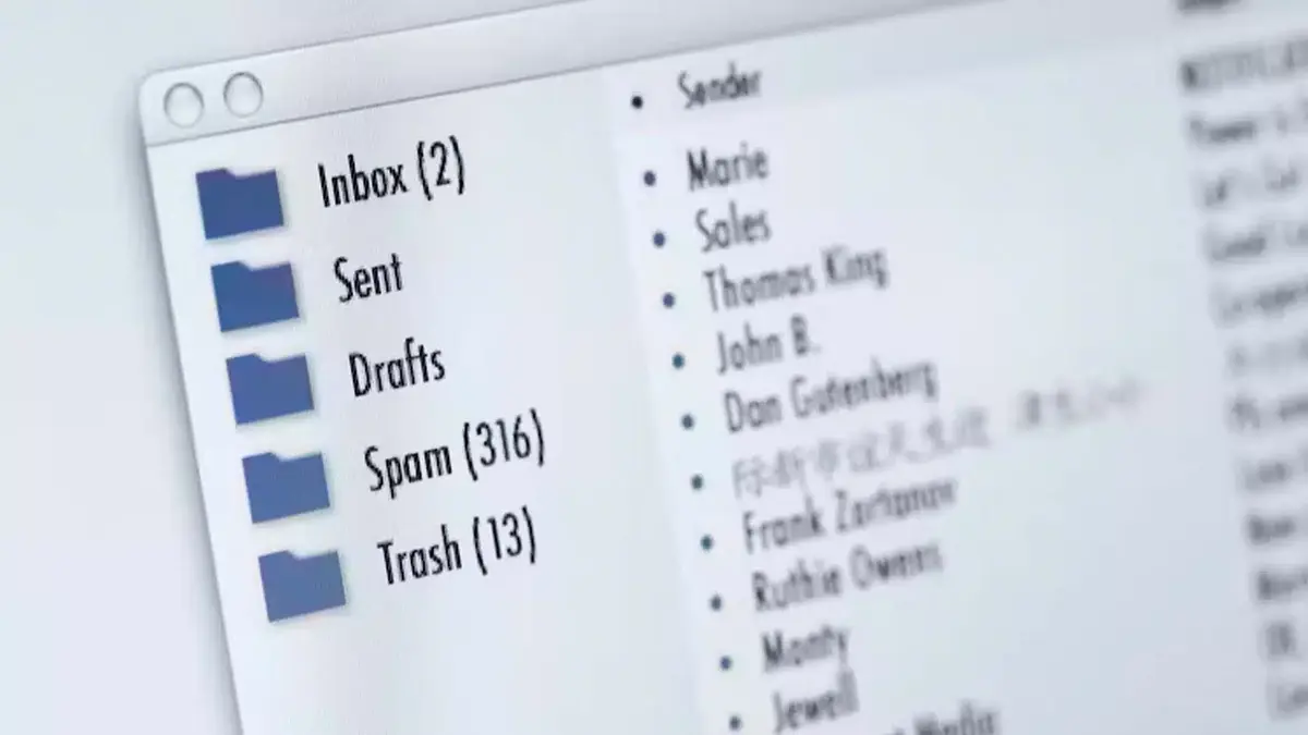 How to use AI and prevent a full inbox of spam