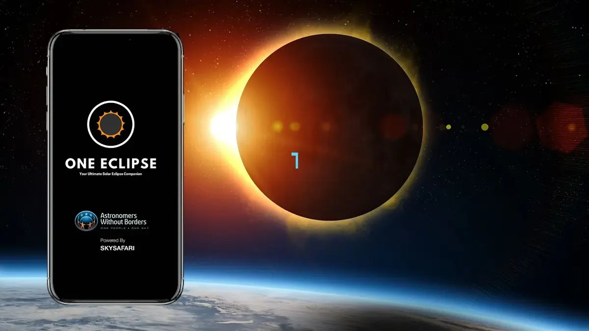 Best app to learn about eclipses on iPhone