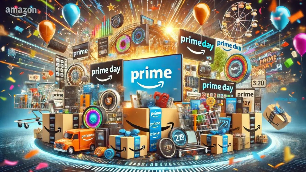 Lots of stuff you can buy on the Amazon Prime Day