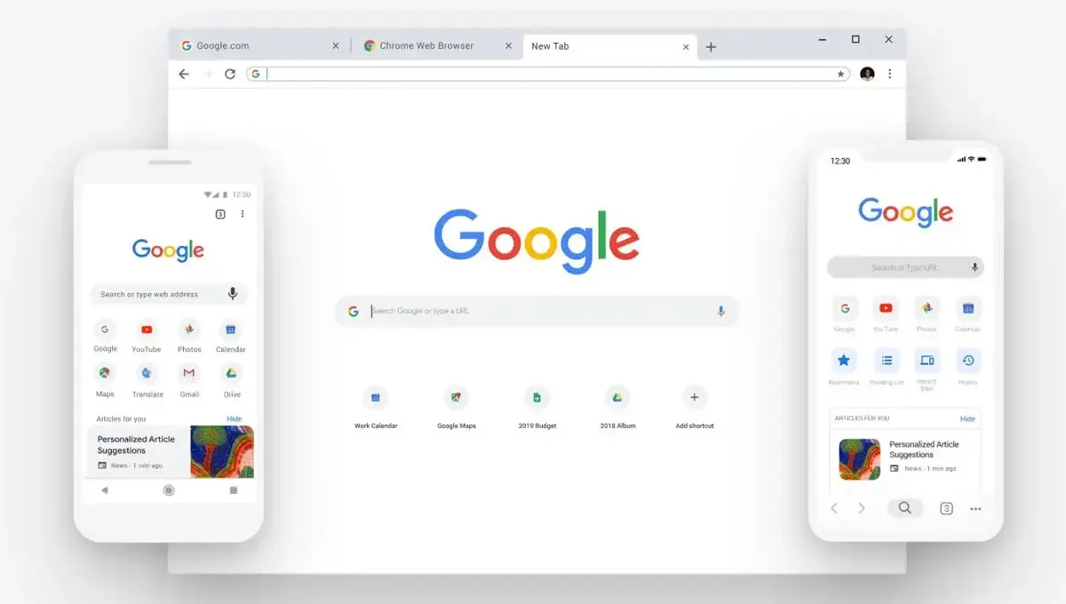 How to make Google your default search engine in Chrome