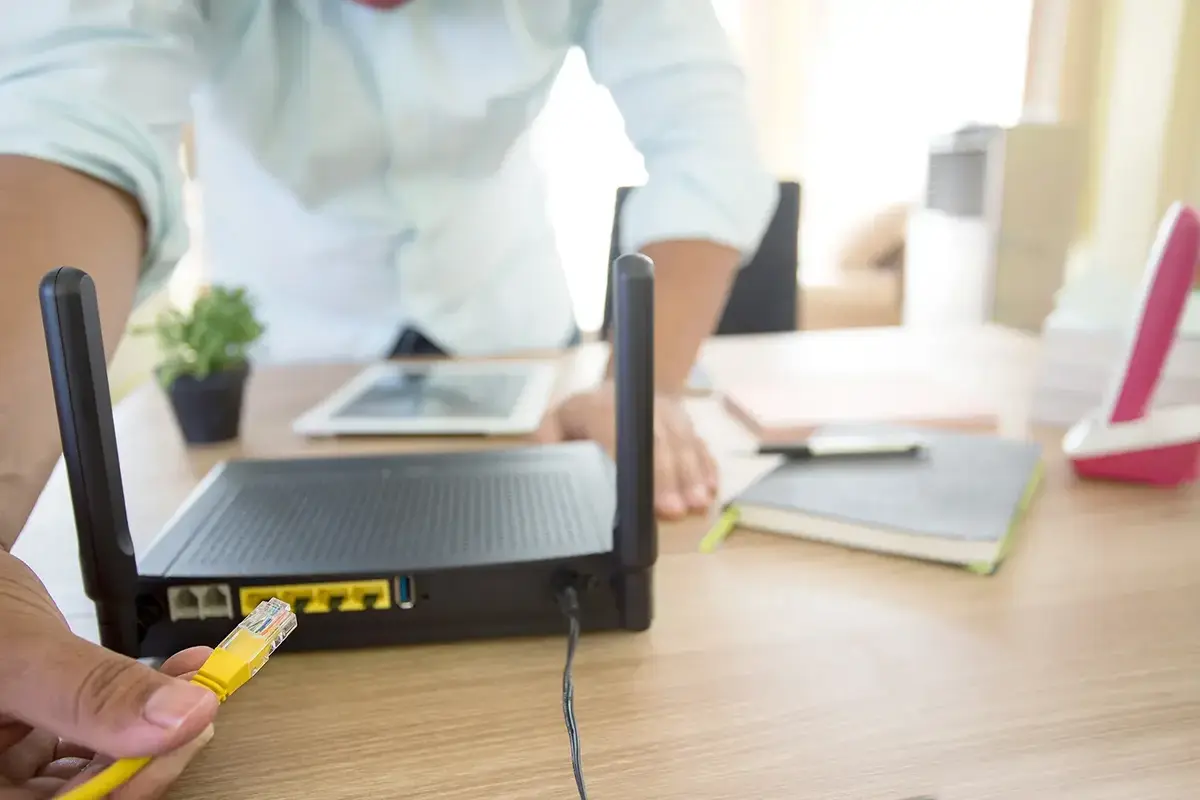 The most common issues when dealing with your router