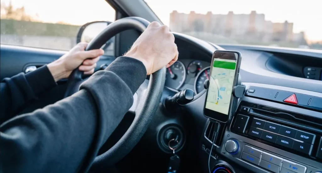 The truth: How apps sell your driving data to insurers