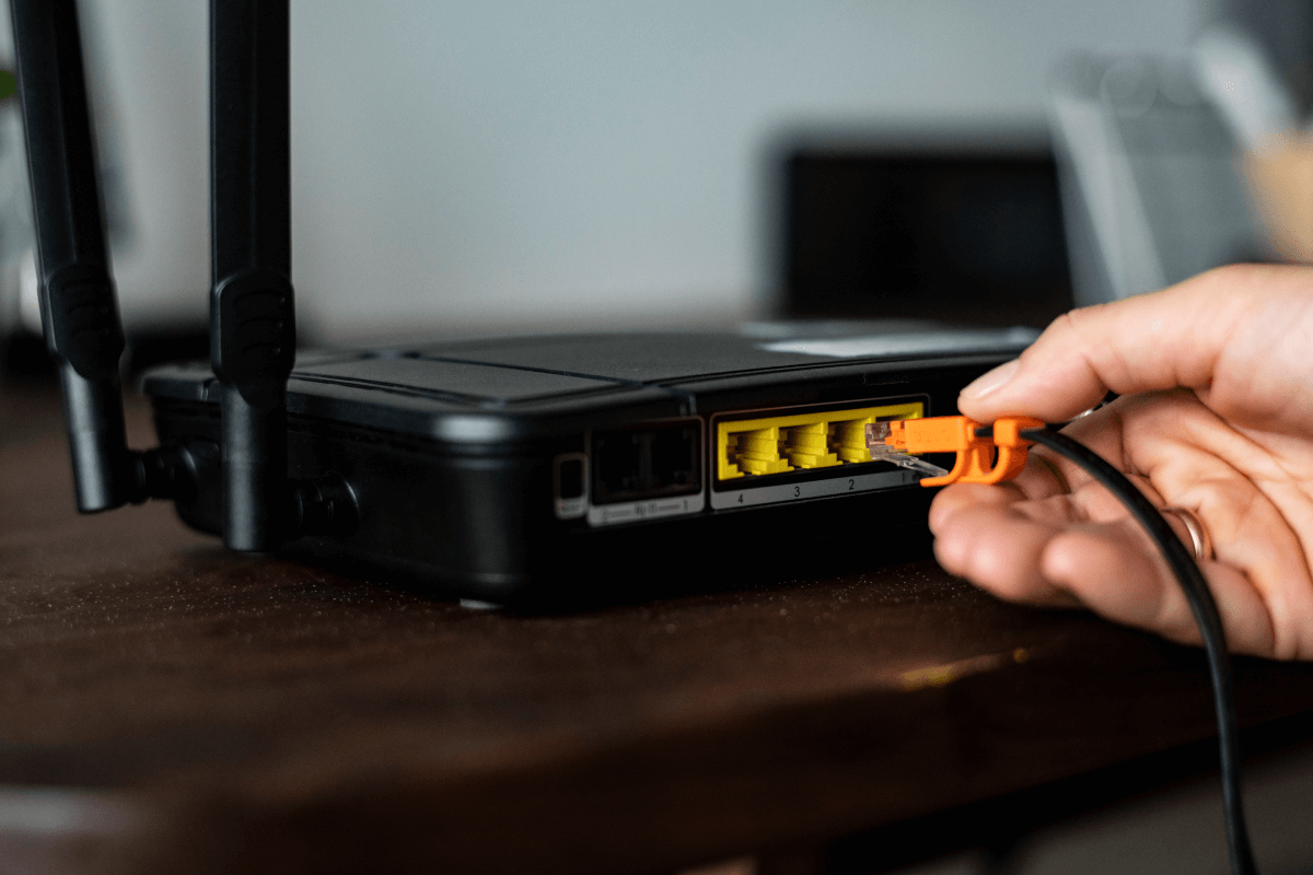 How to fix router common issues