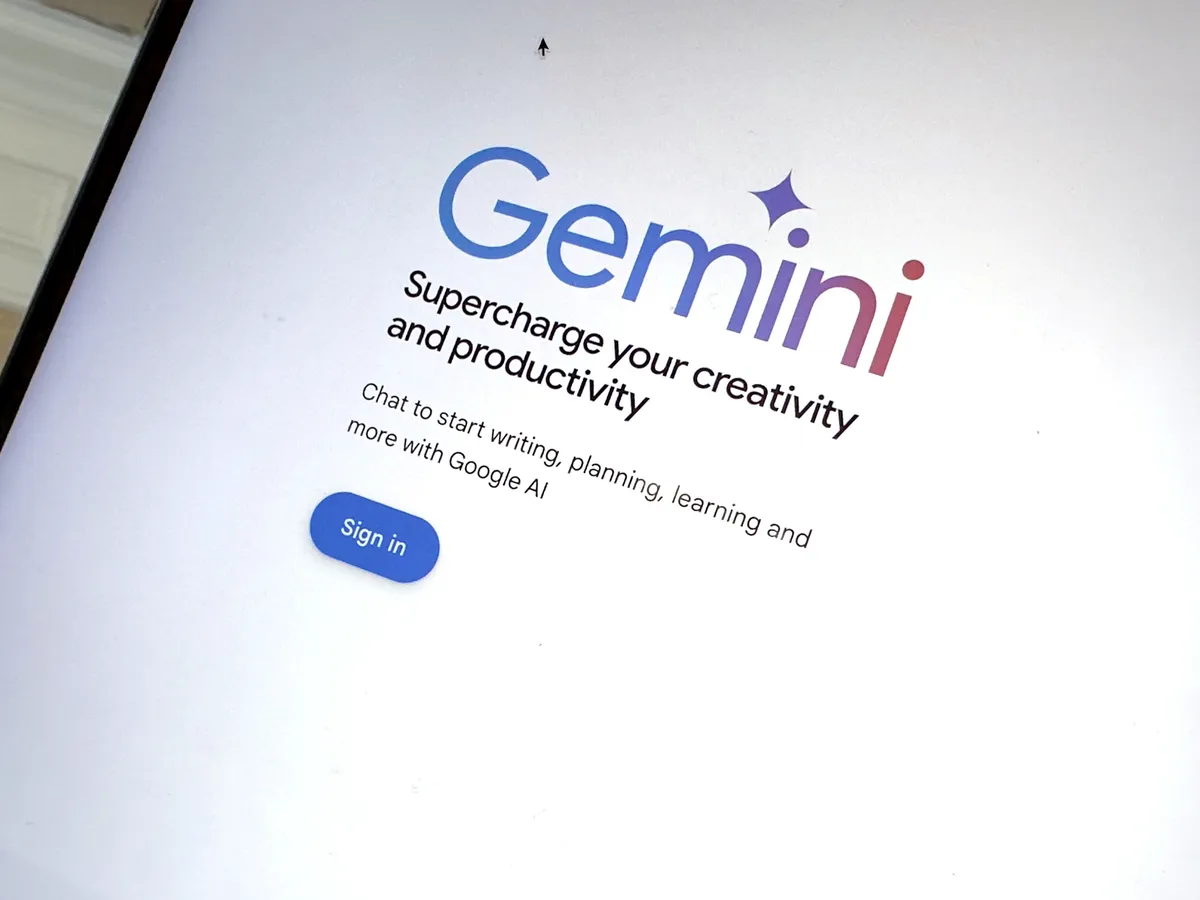 How to use the new Gemini assistant in Gmail.