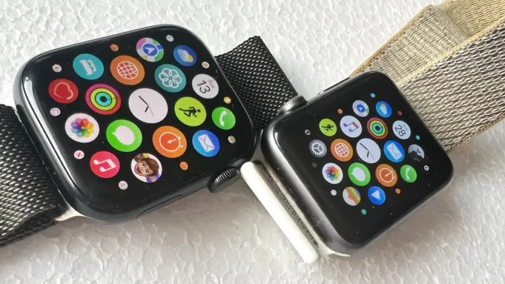 The compatibility of iPhone and other Smartwatch devices