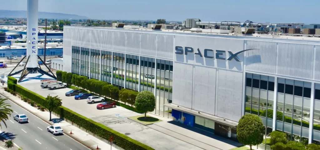 Elon Musk Intends To Move The SpaceX And X Headquarters From California ...