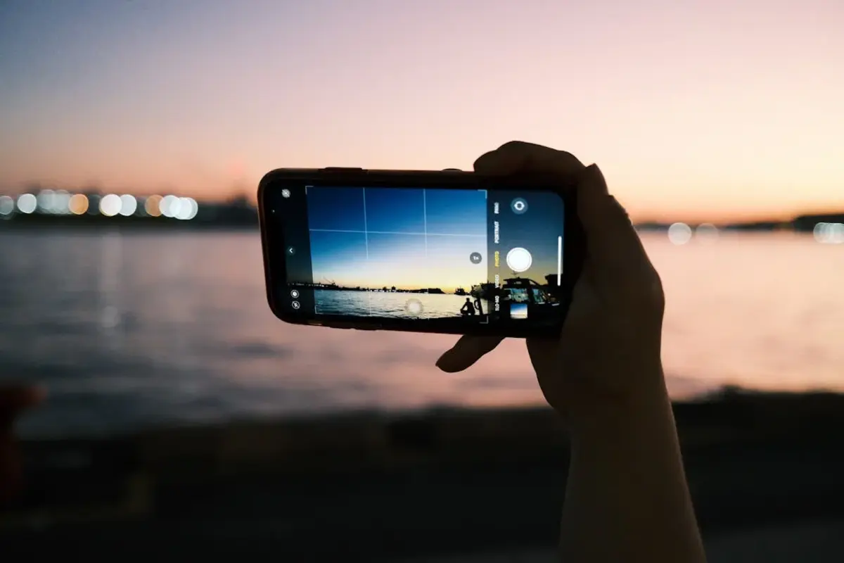 Best sunset photo tips for your mobile device