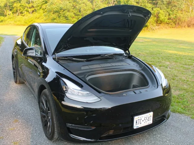 Tesla fixes hood safety issue in 1.85 million cars in US