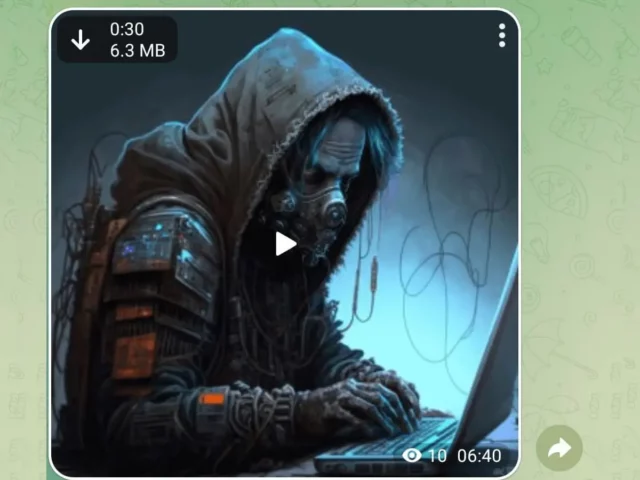 A Telegram video that hides malware, EvilVideo and how to avoid it