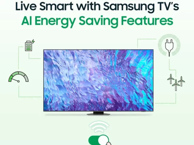 Make your Samsung Smart TV consume less energy