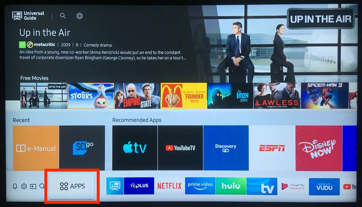 Best Smart TV apps you must install in your device