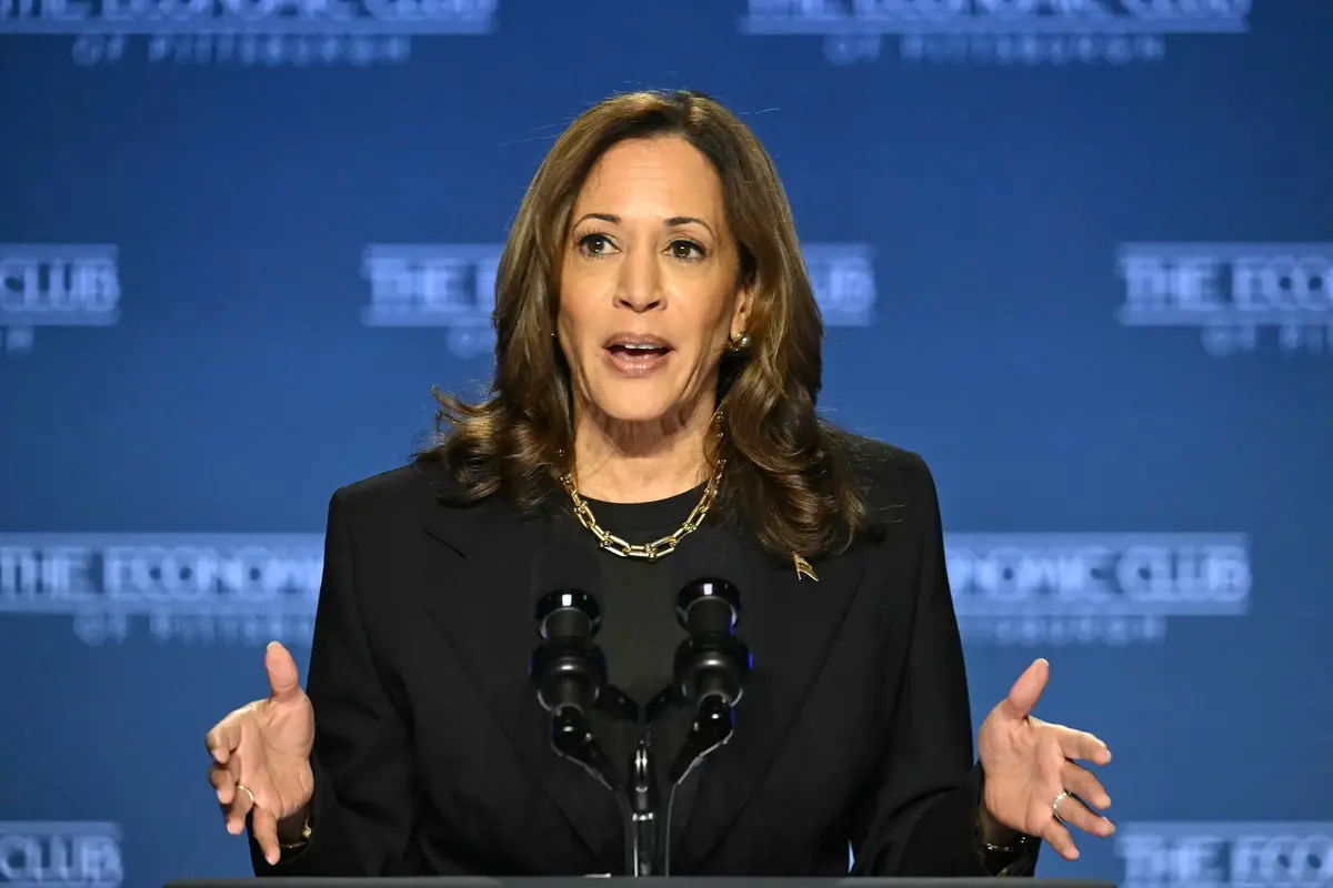 Kamala Harris economic plan and tax future