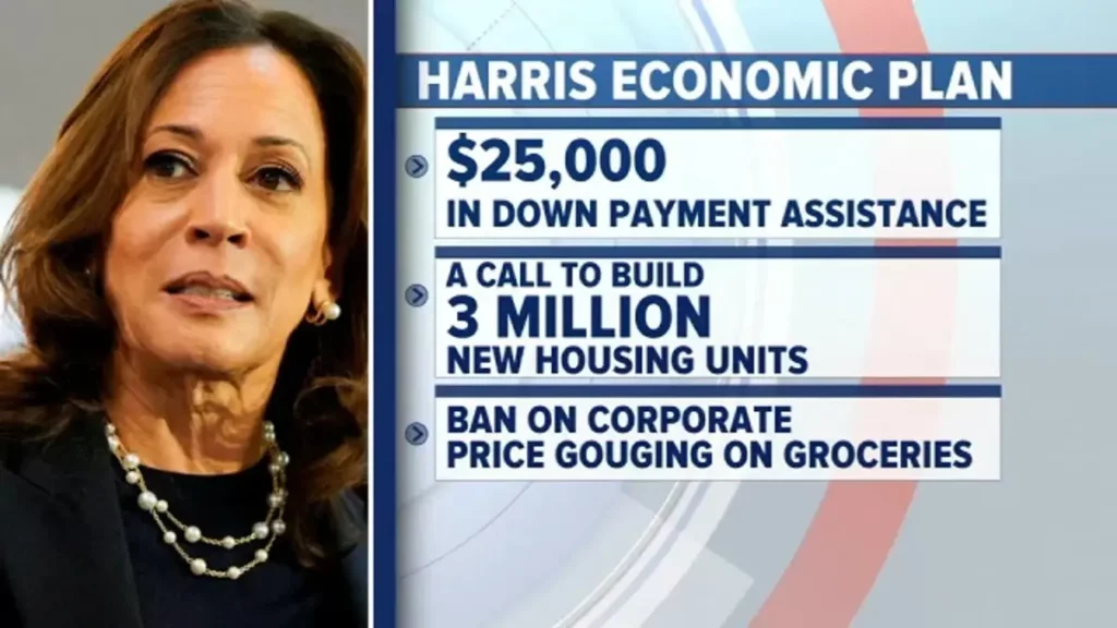 Kamala Harris capital gains tax problematic politic