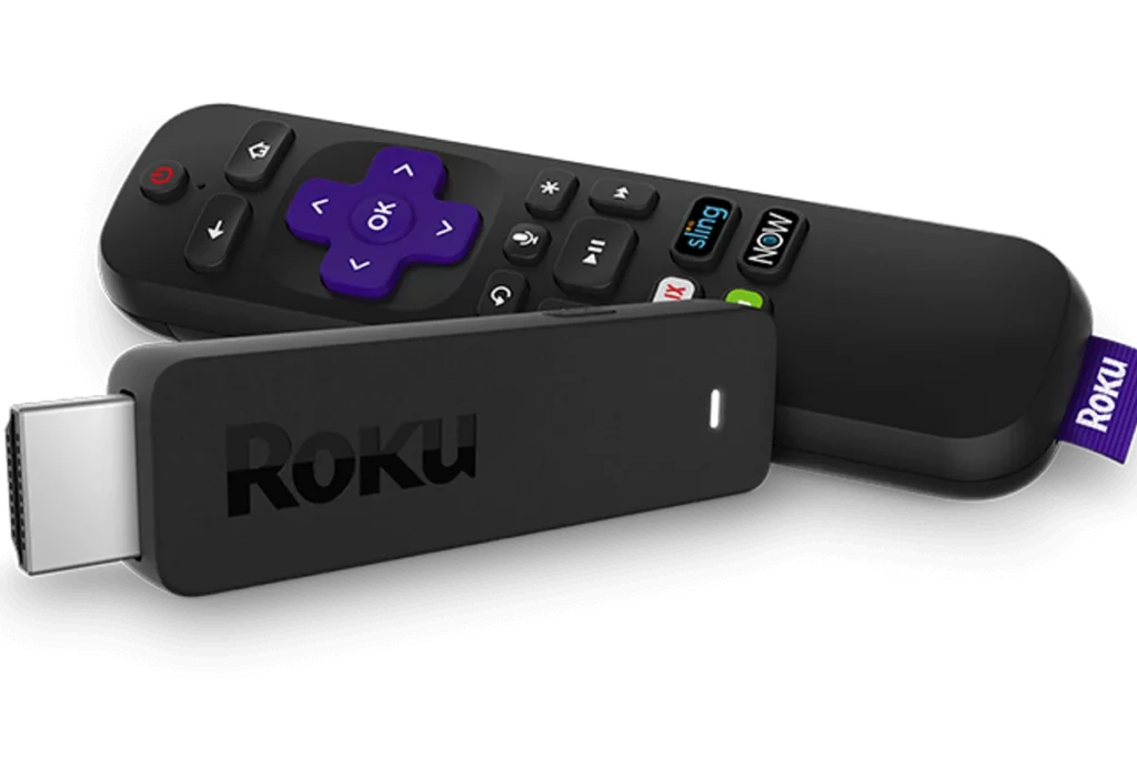 Compatible voice assistants with Roku device