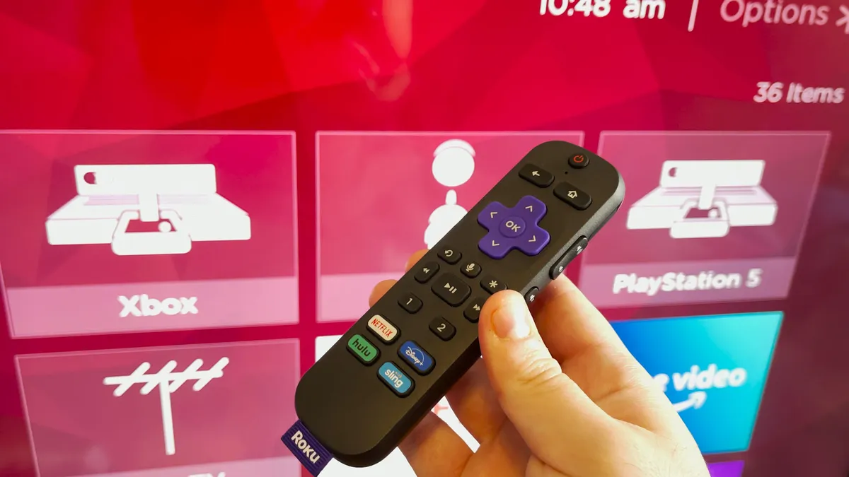 Roku TV voice assistants compatibility