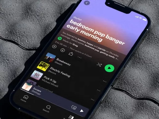 Spotify can guess which music you want to listen with Daylist