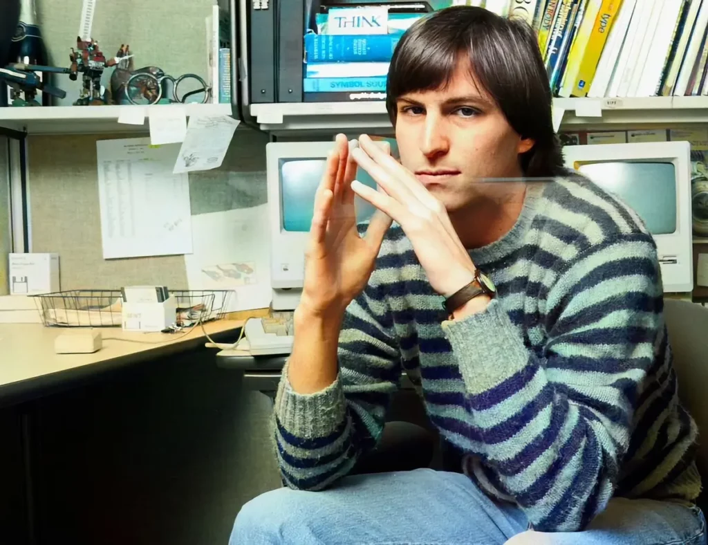 When working for Atari, Steve Jobs was banned from the production plant