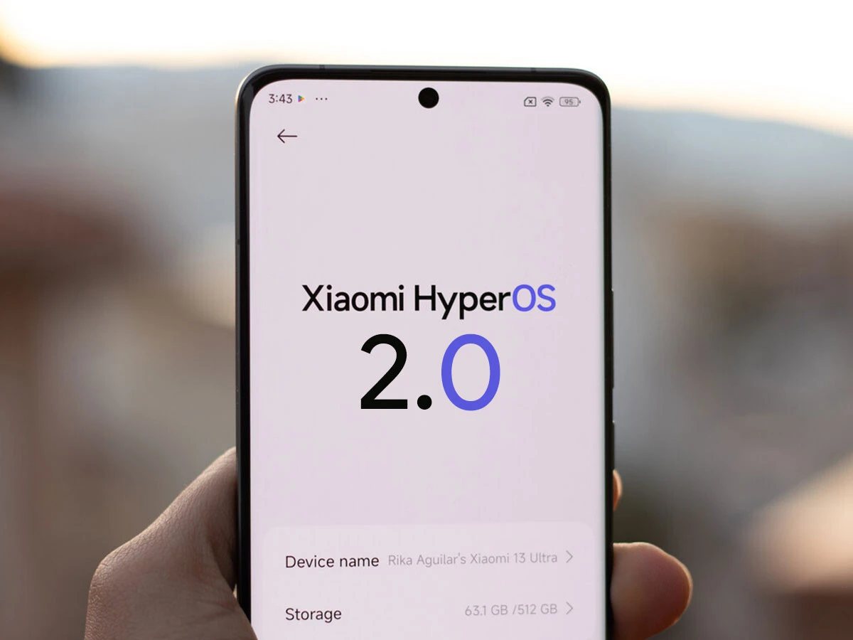 HyperOS 2.0 for Xiaomi devices