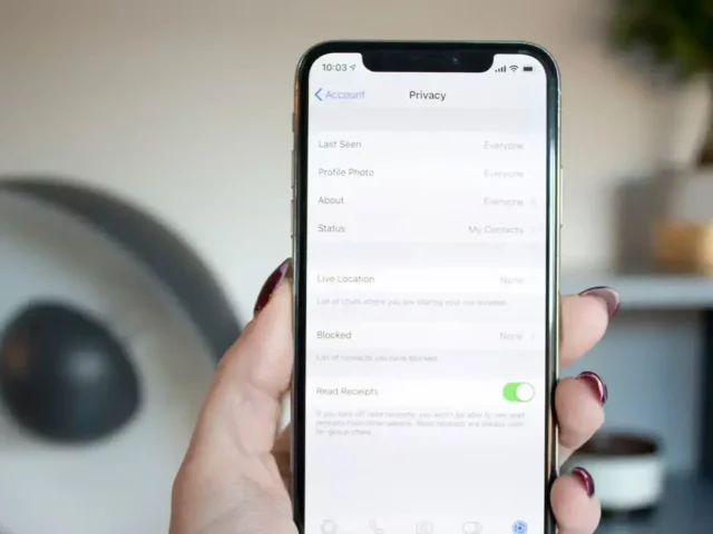 Hidden WhatsApp setting to improve connection security