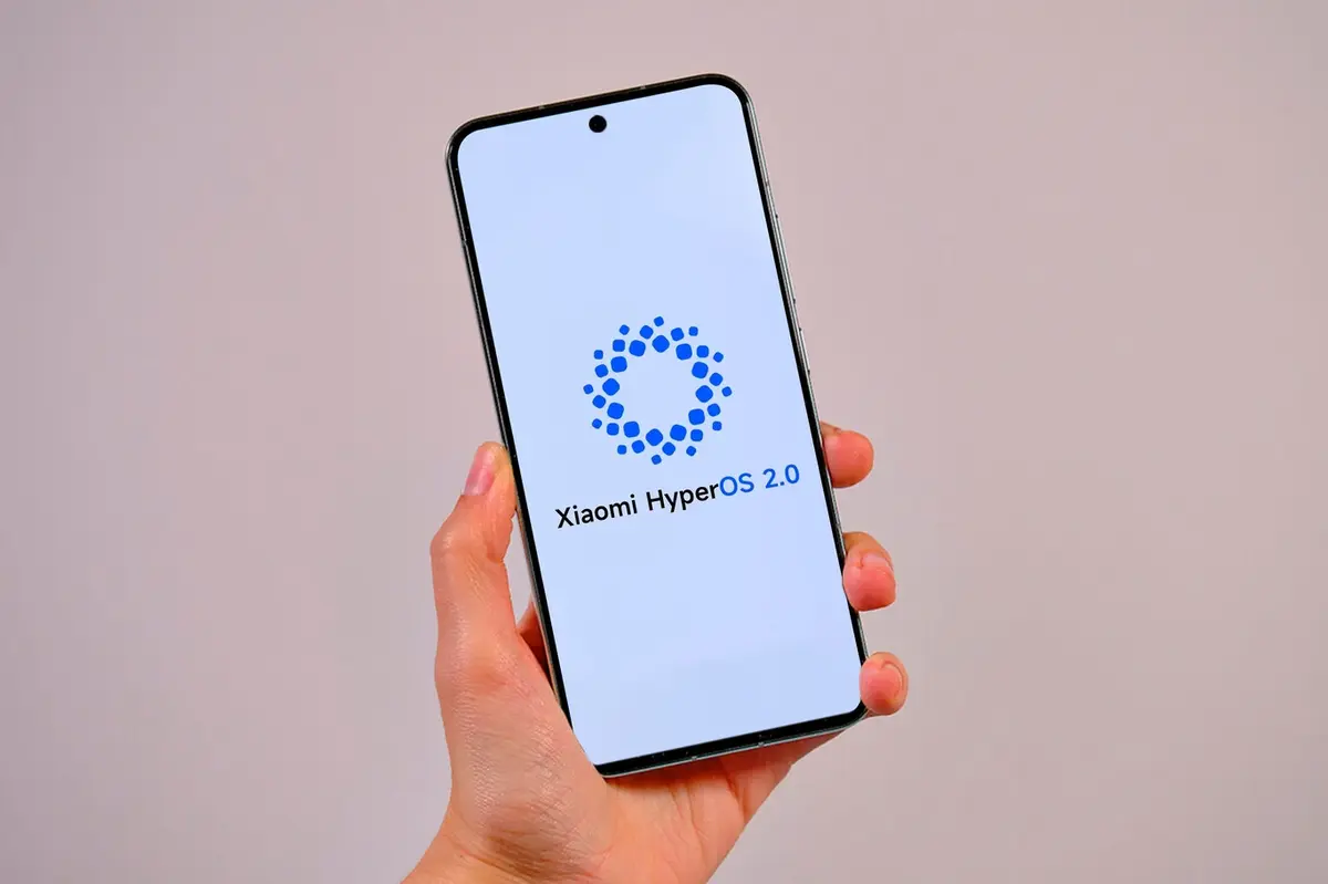New Xiaomi update for HyperOS