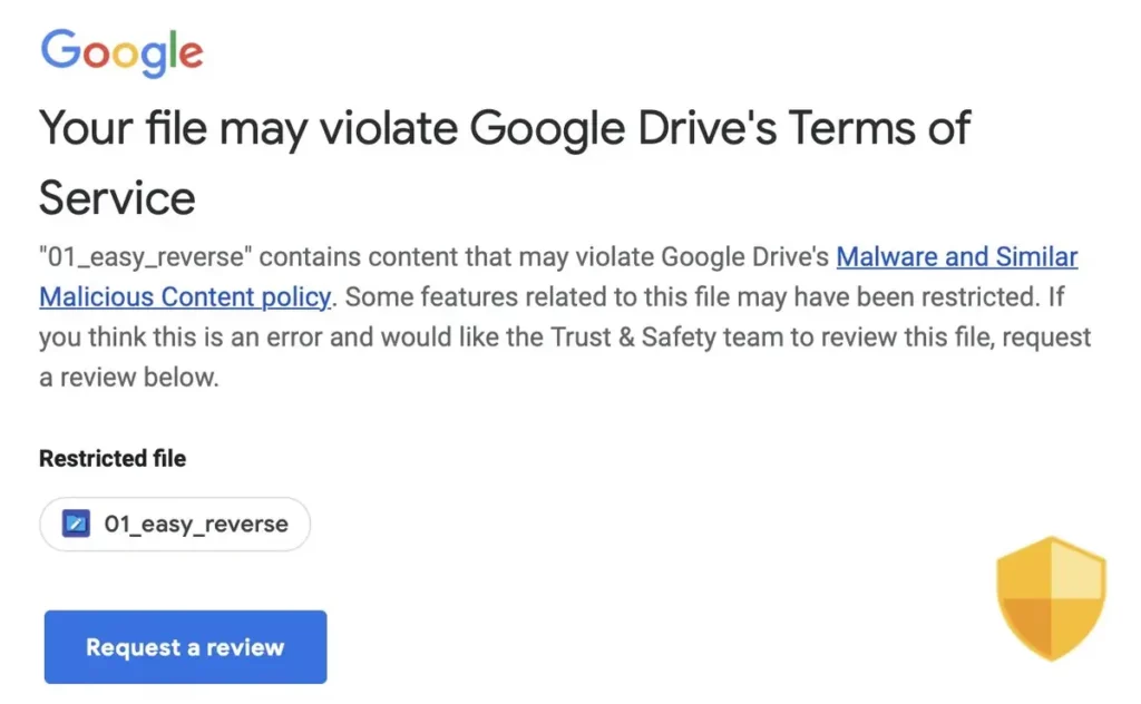 Virus through Google Drive, are all my devices at risk?