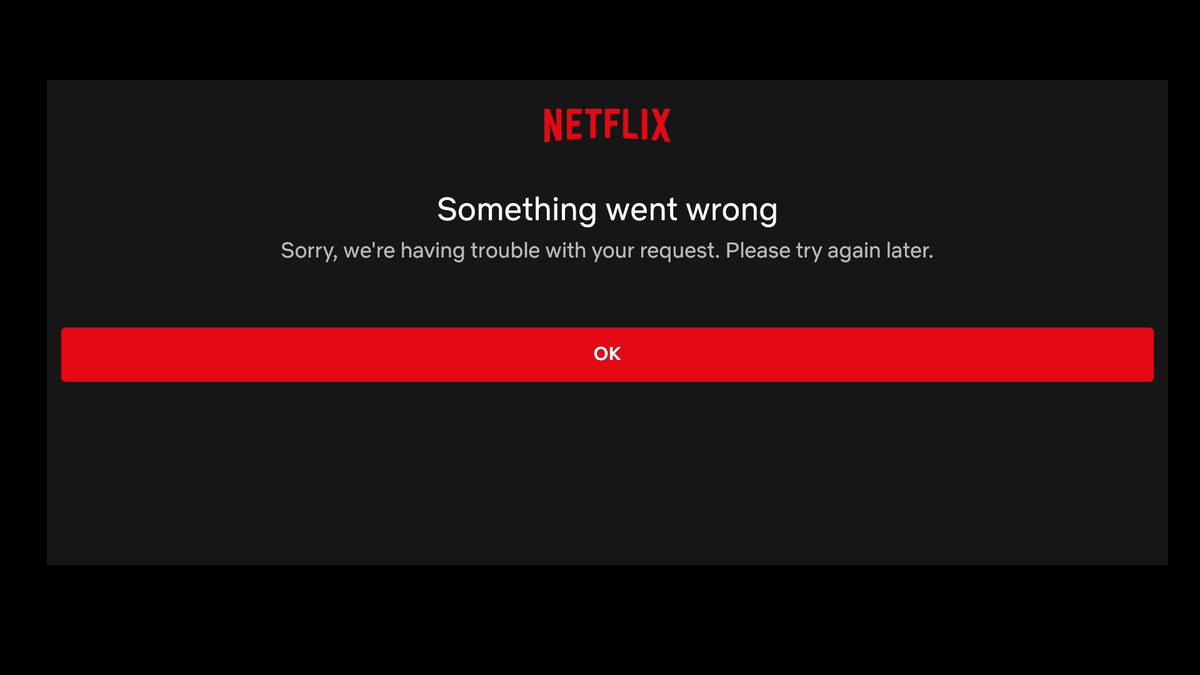 Netflix errors and how to fix them