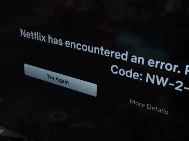 Most common Netflix error codes and how to solve them