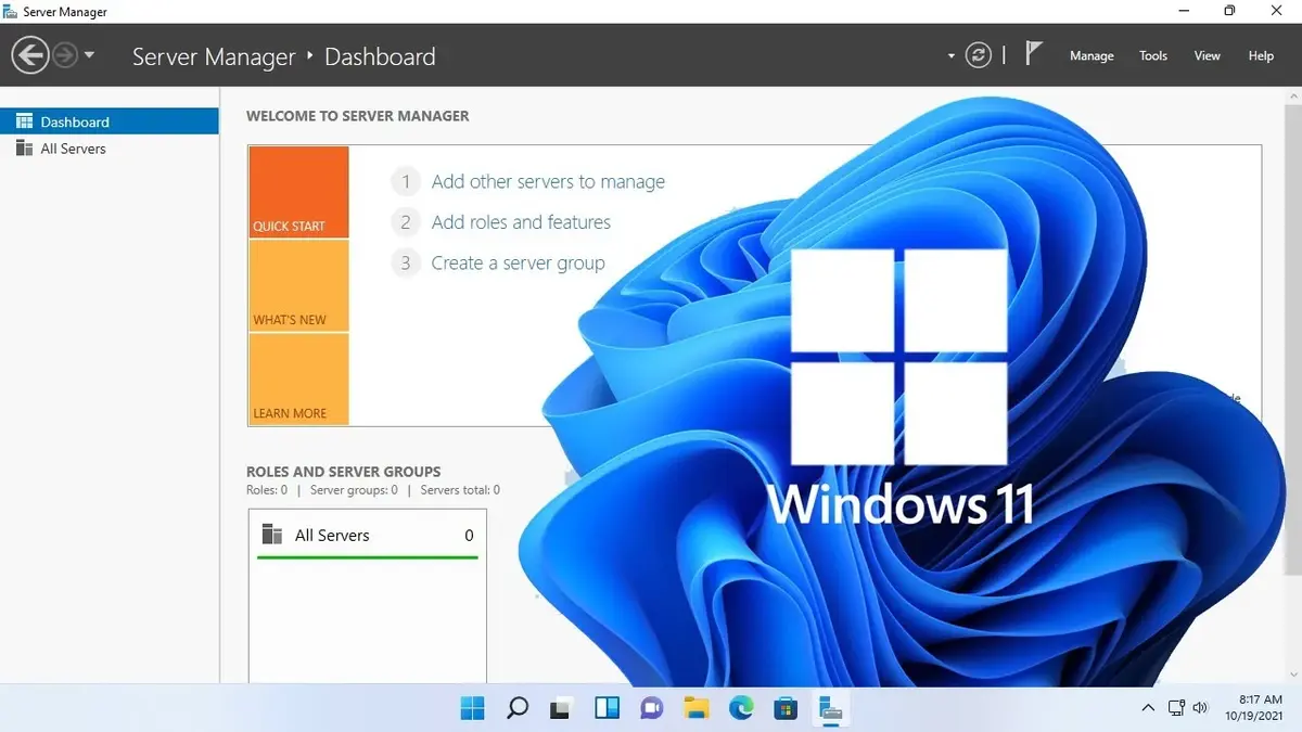 How to install RSAT tools on Windows 11