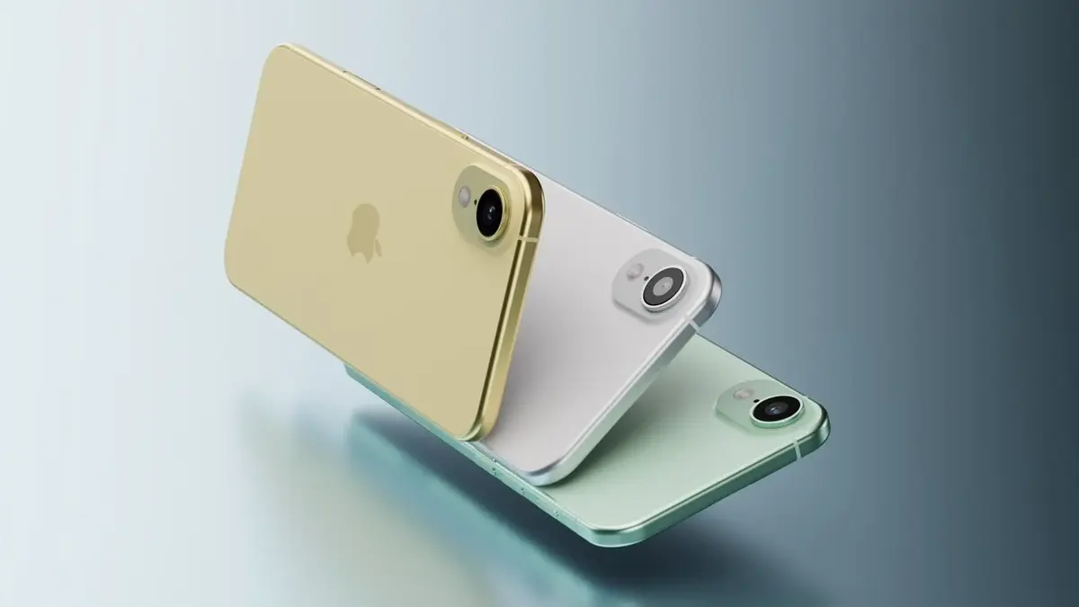 All the information and rumors about the new iPhone 17 Air