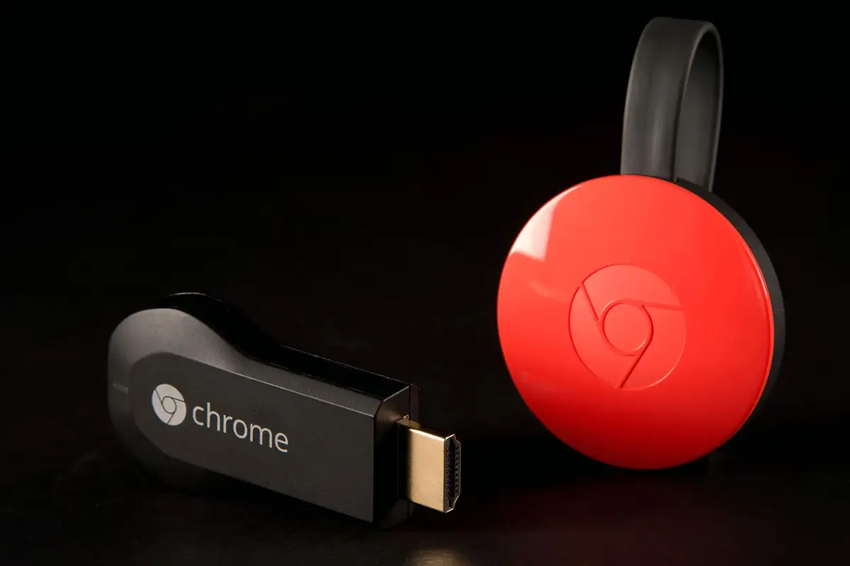 Differences between Chromecast and Google Cast