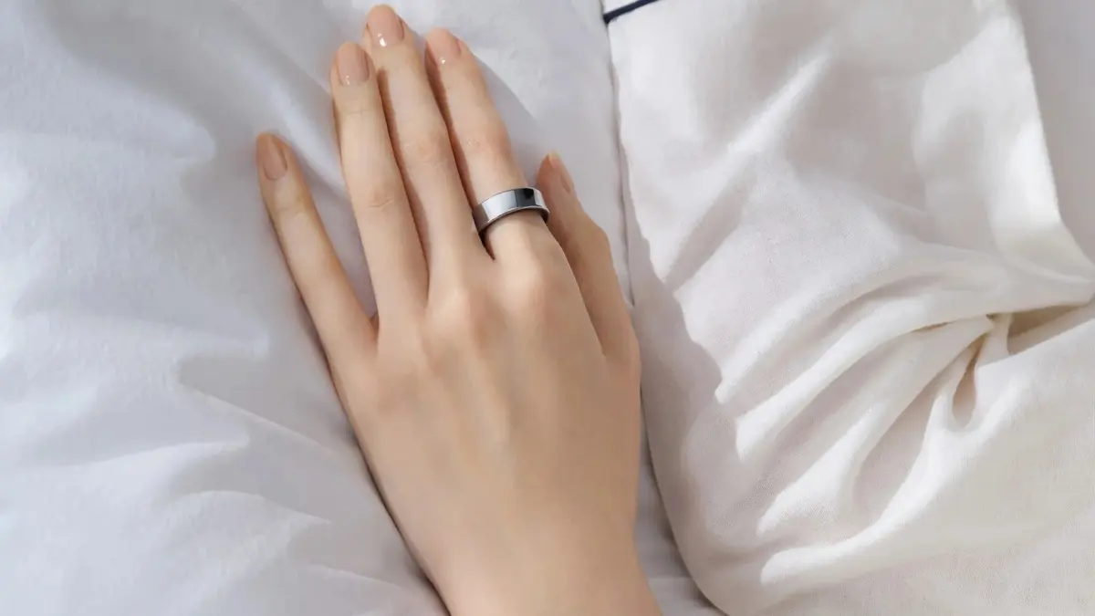 The new Galaxy Ring from Samsung and the improvements in rest quality