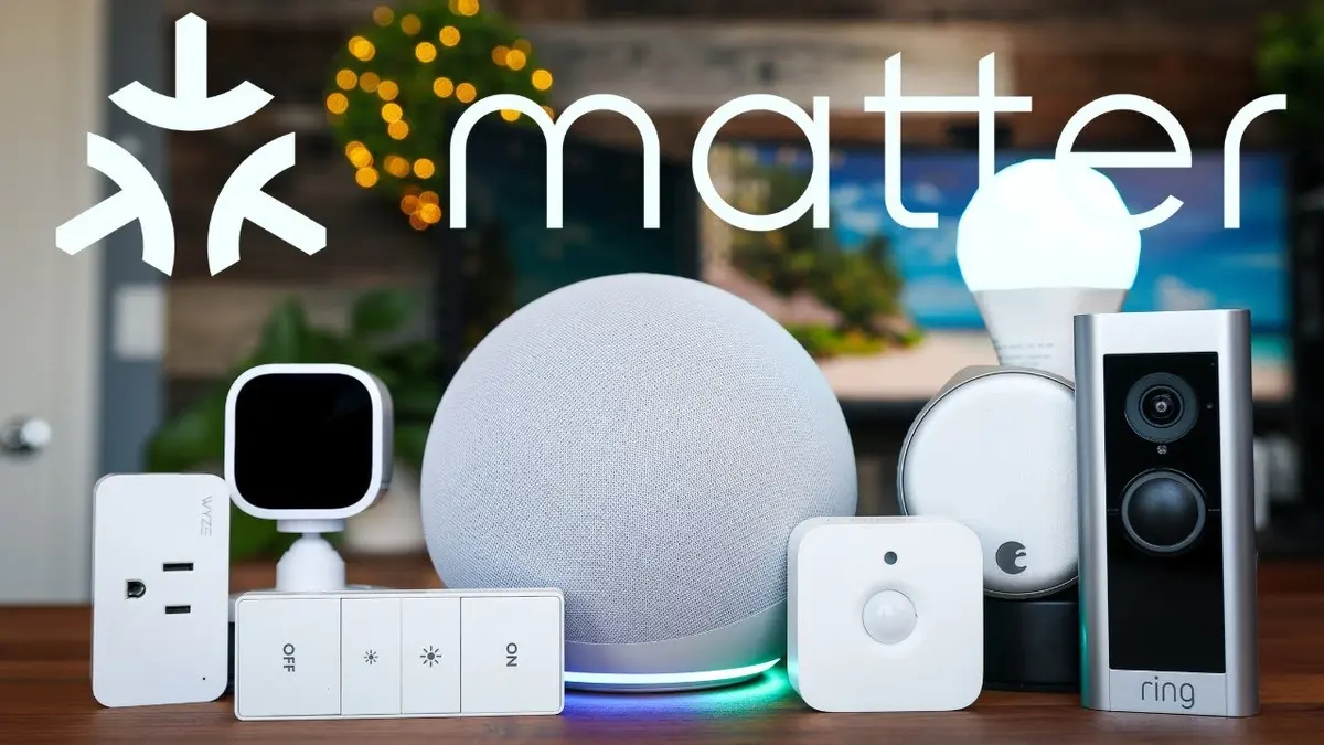 How does Matter solve the home automation issue