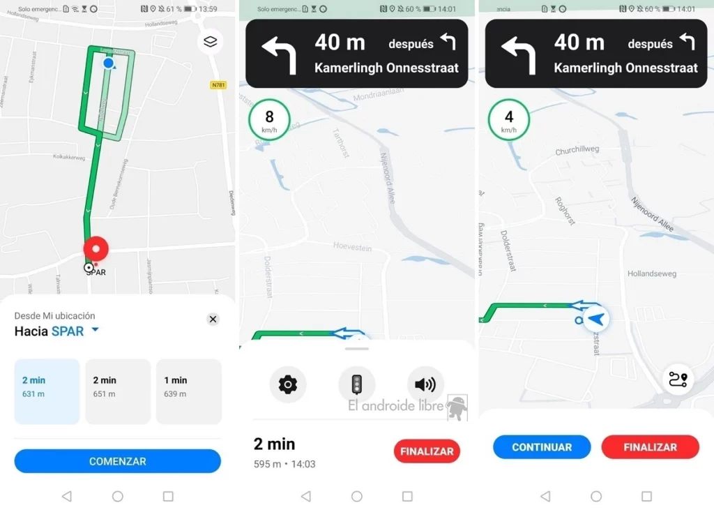 How to use Petal Maps in Android Auto