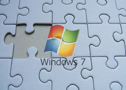 Windows 7 Puzzle