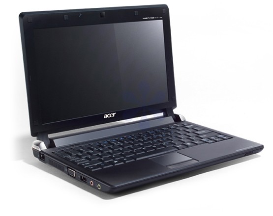 Netbook Acer Aspire One Pro 2 con Linux