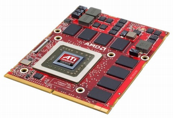 AMD Mobility Radeon HD 7000 Series