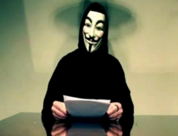 Anonymus ataca pornografía infantil