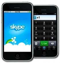 Skype y seguridad app iOS