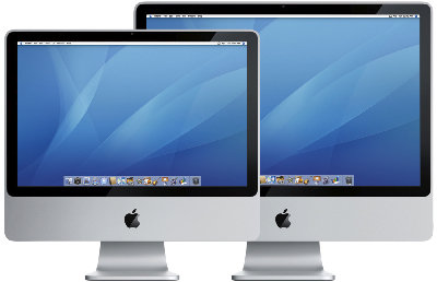 Apple iMac de 20"