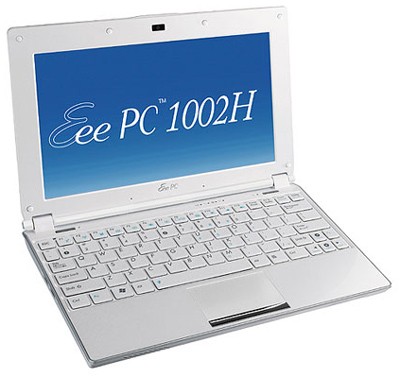 Netbook Asus Eee PC 1002H