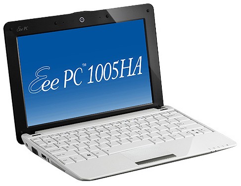 Asus Eee PC 1005Ha