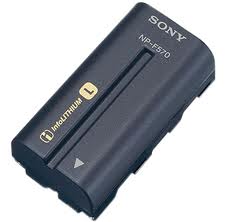 Batería Sony