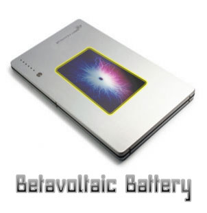 Batería Betavoltaica