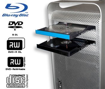 Grabadora Blu Ray para MAC