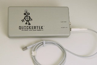 Batería externa para Macbook de QuickerTek