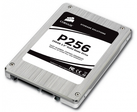 SSD Corsair P256