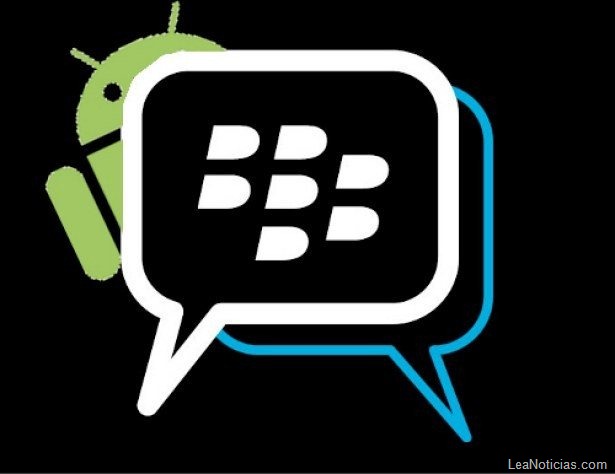 BlackBerry Messenger no llegará a otras plataformas