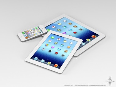 iPad Mini para octubre